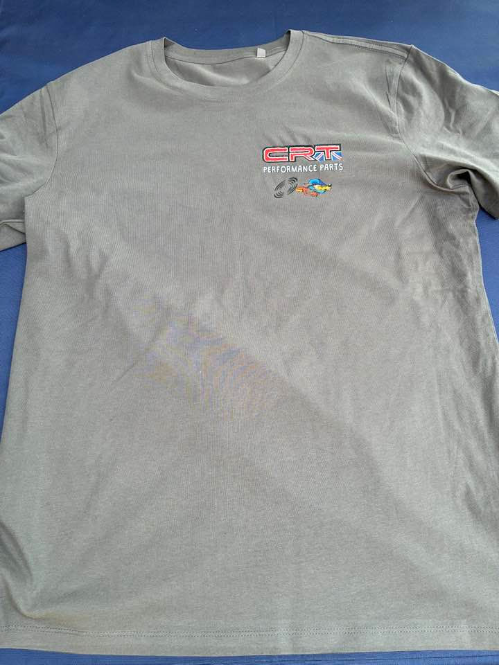 Thumbnail: CRT 'Spinning Wolf' Tee-Shirt