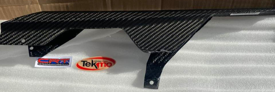 Thumbnail: Tekmo Racing Carbon Chain Guard KTM690/GasGas700