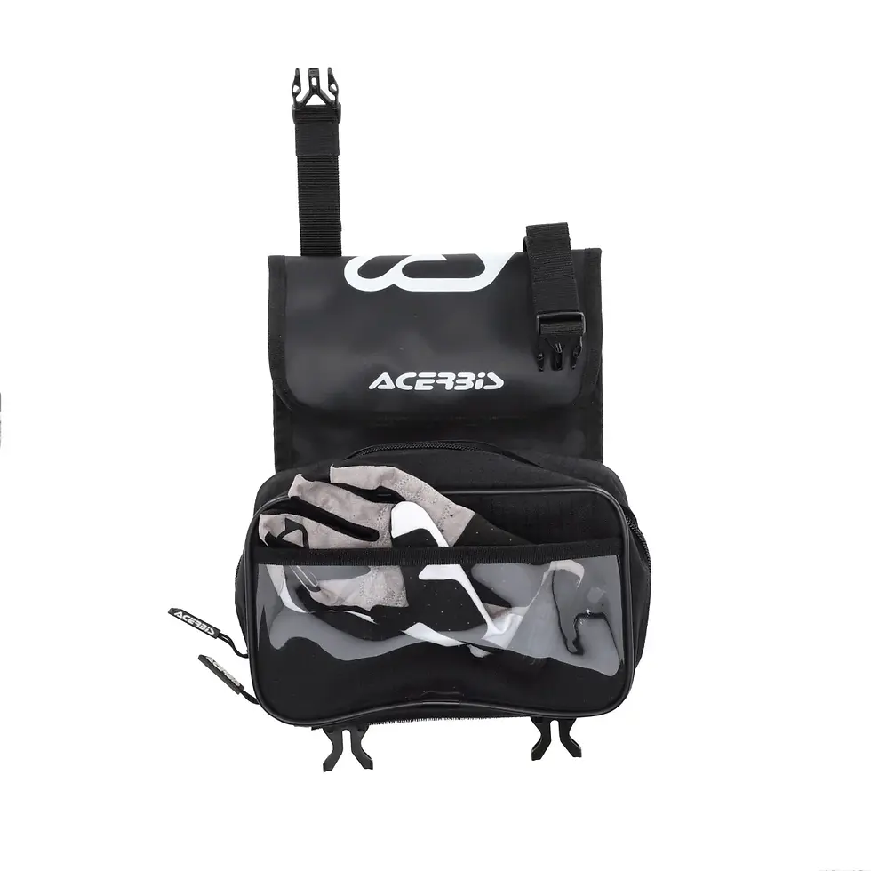 Thumbnail: Acerbis Rear Mounted Tool Bag