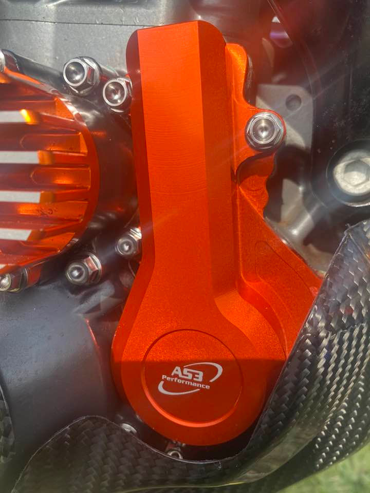 Thumbnail: AS3 Performance KTM690/Husqvarna 701 CnC Water Pump Cover