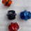 Thumbnail: KTM690/Husqvarna 701/GasGas 700 Anodised Drilled Oil Filler Cap