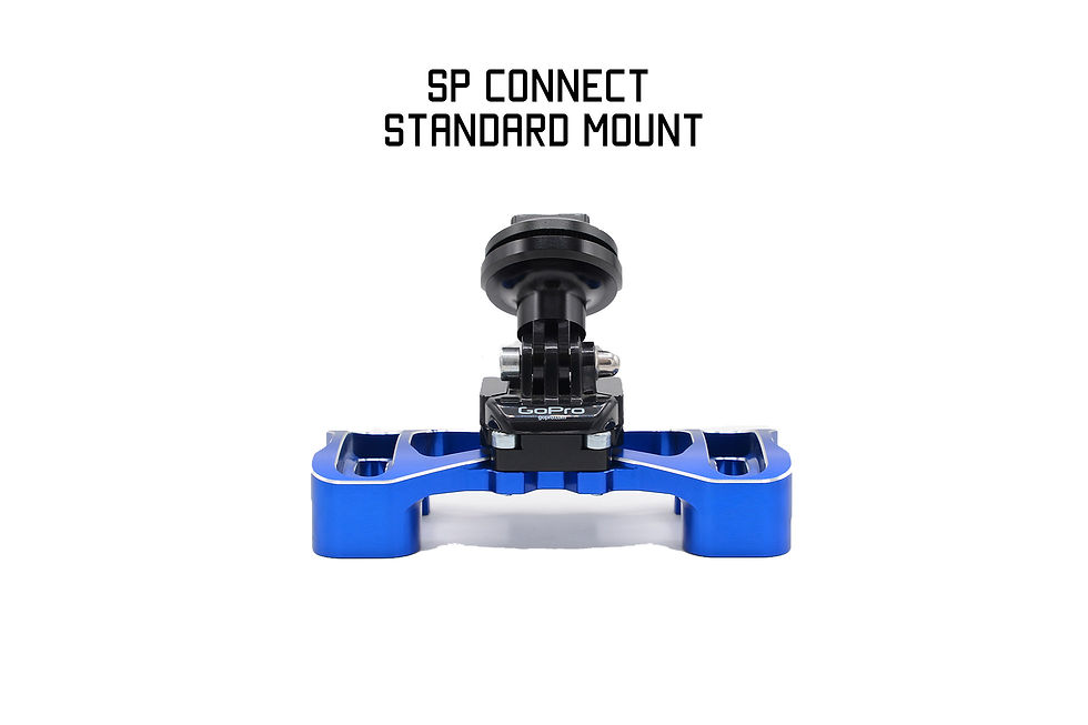 Thumbnail: SM Project TM Racing Handle Riser Clamp