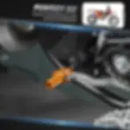 Thumbnail: KTM690/GasGas700/Husqvarna 701 NiceCnC Adjustable Gearlever Tip