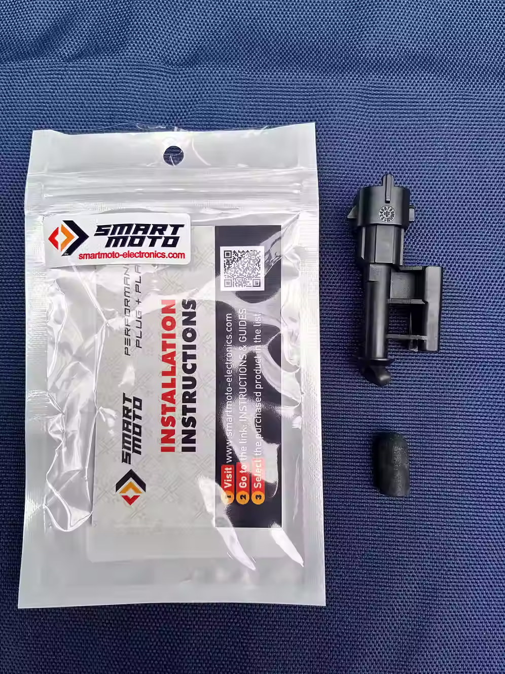 SmartMoto EVAP/Canister Removal Kit, CFmoto various models+OTHERS