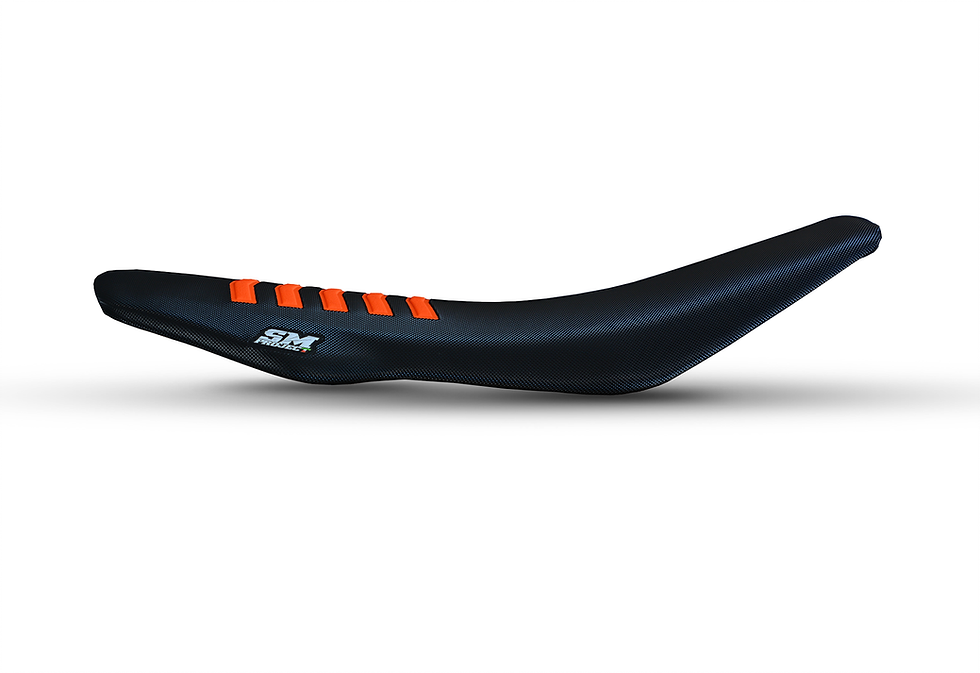 Thumbnail: KTM 690 SM Project 'Wave' Seat Cover