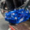 Thumbnail: SM Project CnC Supermoto Footrests KTM690/GasGas700/Husqvarna701