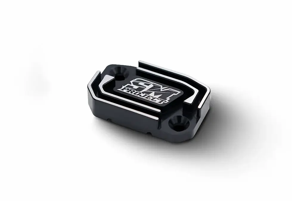 Thumbnail: SM Project Billet Clutch Master Cyl Cover (Brembo Only)