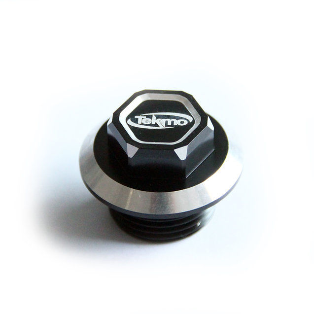 Thumbnail: Steering Stem/Front Axle Nut KTM/Husqvarna/GasGas Competition Tekmo Racing