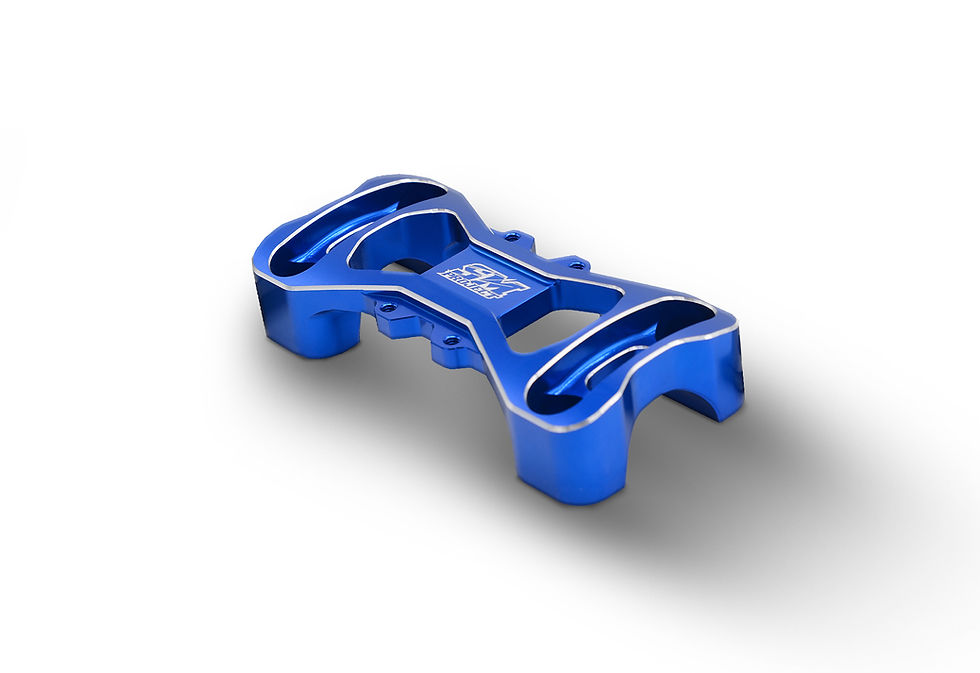 Thumbnail: SM Project TM Racing Handle Riser Clamp