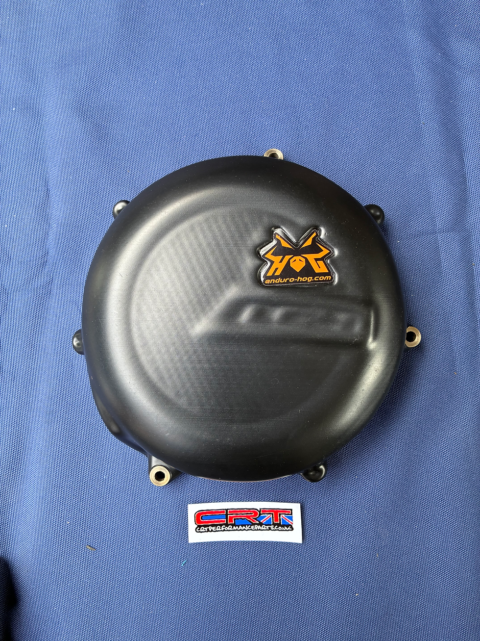 Thumbnail: 2026 KTM 690 Clutch/Stator Covers by EnduroHog