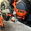 Thumbnail: SM Project CnC Supermoto Footrests KTM690/GasGas700/Husqvarna701