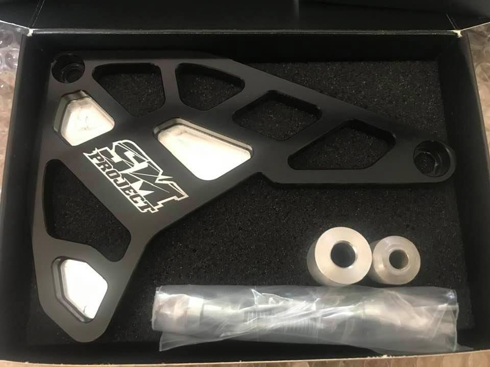 Thumbnail: SM Project 690/700/701 CnC Sprocket Cover (SM Project)