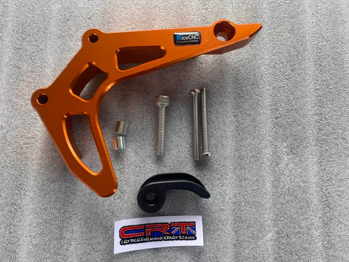 KTM690/GasGas700/Husqvarna 701 Nice CnC Front Sprocket Cover | CRT