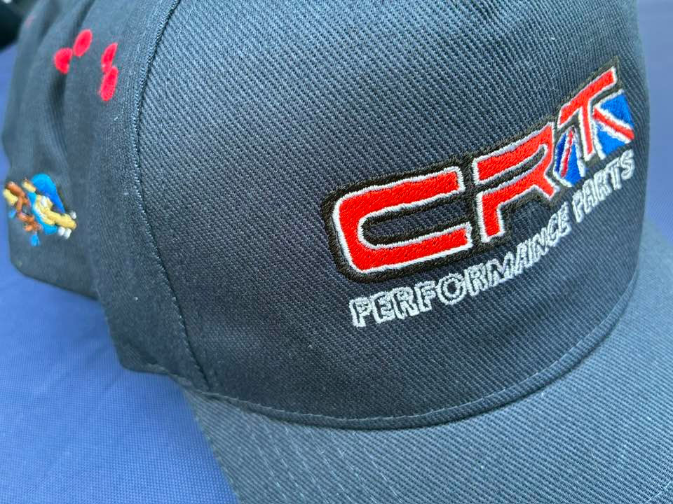Thumbnail: CRT 'Spinning Wolf' Paddock Cap