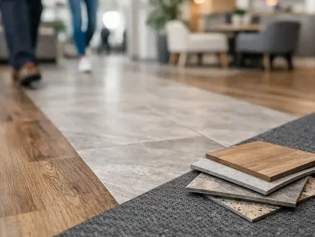 Best Flooring for High Traffic Areas
