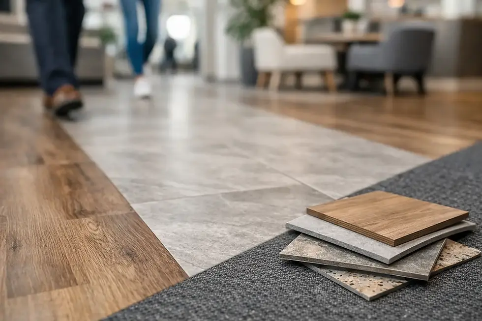 Best Flooring for High Traffic Areas