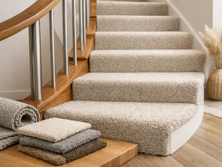 Best Carpet for Stairs: What to Choose
