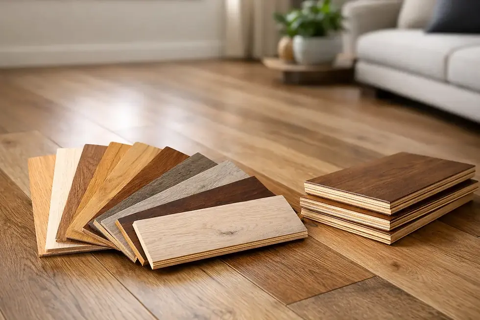 8 Best Engineered Hardwood Options