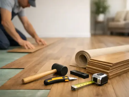 Why Buy Flooring With Installation