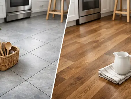Tile vs Laminate Kitchen: Which Floor Wins?