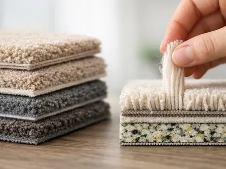 What Is Carpet Face Weight?