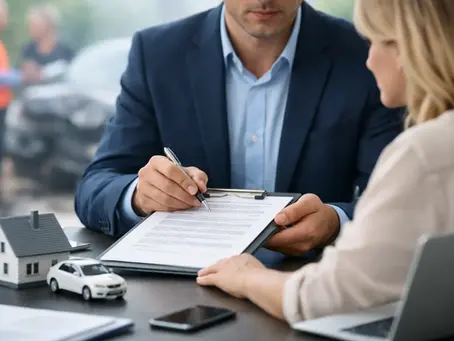 Work With Insurance Company to Expedite Claims