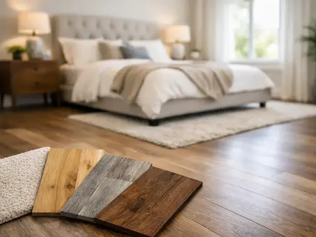 Best Flooring for Bedrooms: What Works