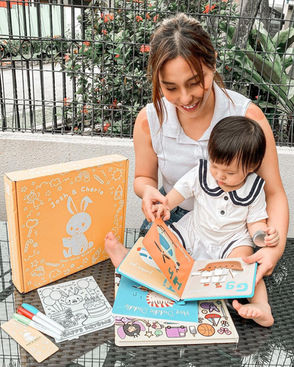 10 Essential Board Books for Baby's First Year in Singapore (2026)
