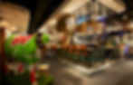 Marche Movenpick restaurant interior design