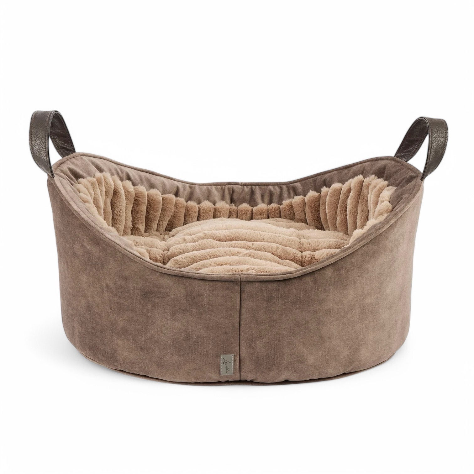 COSY DOGBED DELUXE NOUGAT