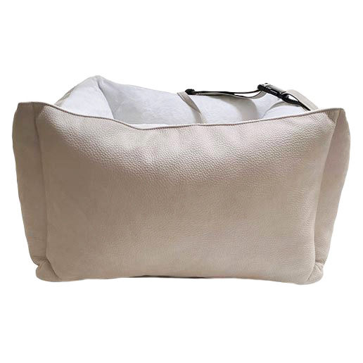 Miniaturbild: AUTOSITZ SECURE DRIVE LIGHT GREYGE & WEIß