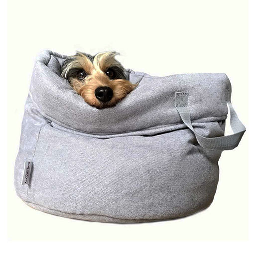 Miniaturbild: SHOPPER | LITTLE BASKET GRAU