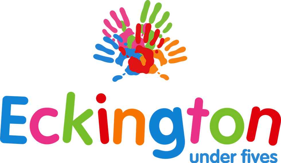 Eckington Under Fives | Preschool for 2-5 year olds Logo