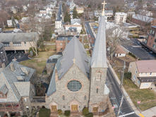Most Holy Trinity Church Open This Weekend