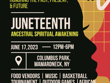 Juneteenth Celebration on June 17th