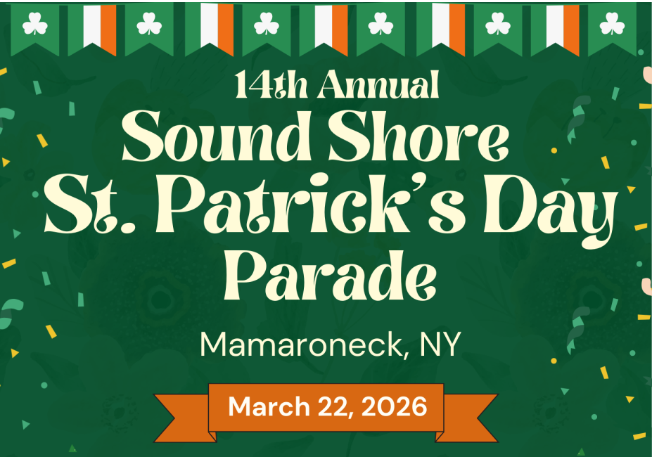 St. Patrick’s Day Parade is Coming
