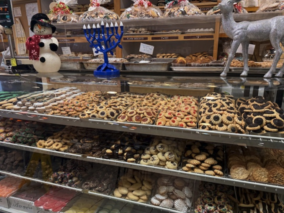Boiano Bakery: Traditional Italian Treats And More on Mamaroneck Avenue