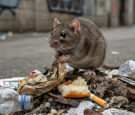 Battling Rats