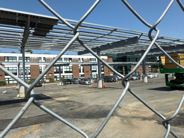 Mamaroneck High School Site