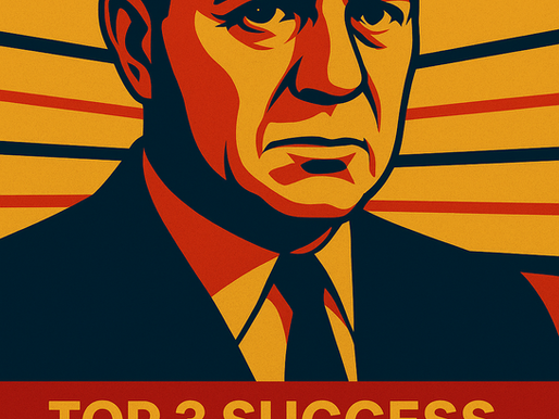 Fear Is the Fire: Inside the Mind That Built Champions