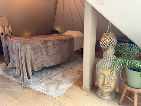 Pourquoi choisir Lydie à Cérences pour un massage quand on habite Granville