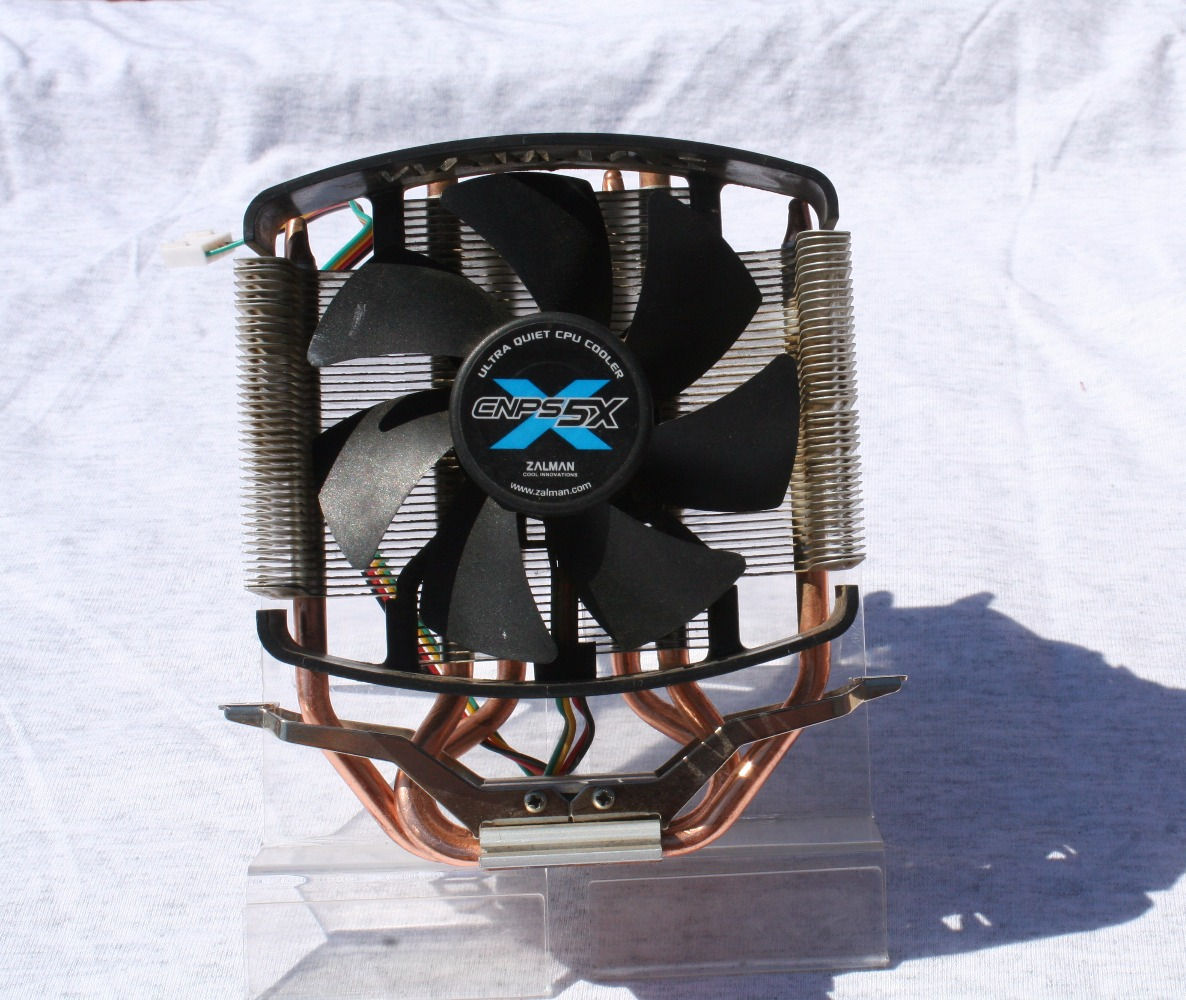 Кулер Zalman CNPS5X
