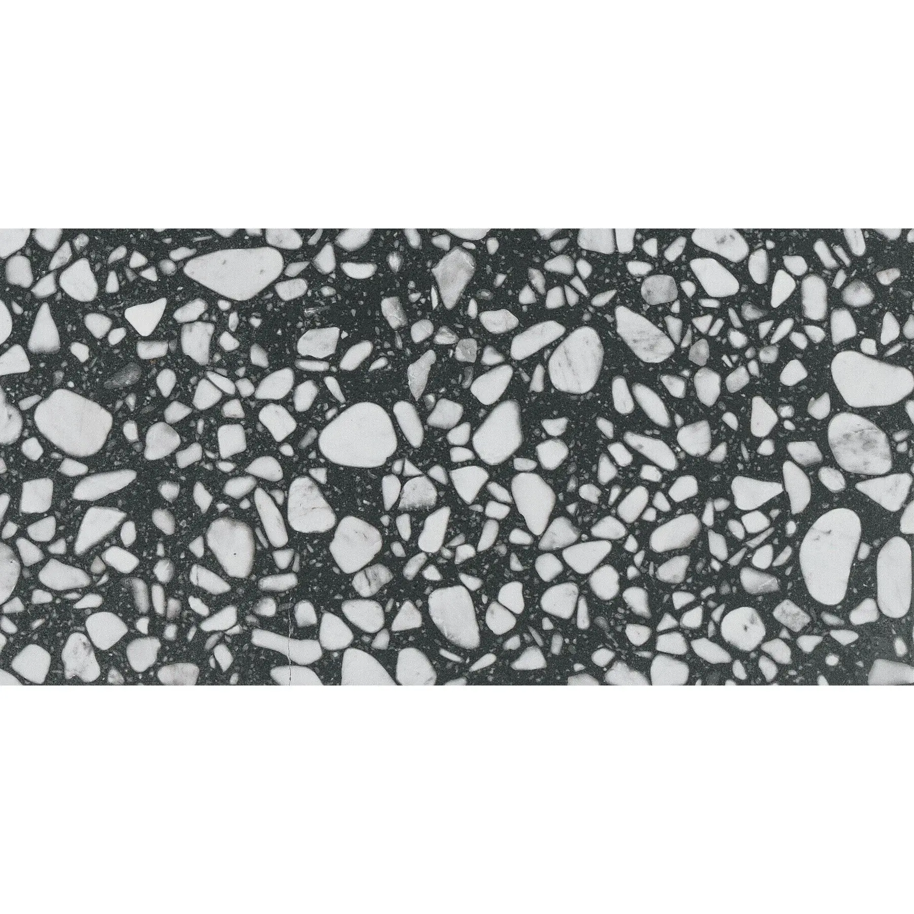 Daltile Porcelain Floor Tile Grande Onyx 12 in. x 24 in