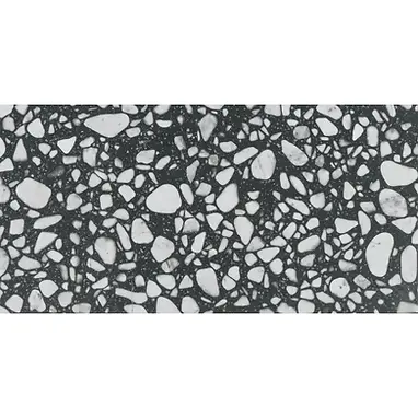 Daltile Porcelain Floor Tile Grande Onyx 12 in. x 24 in