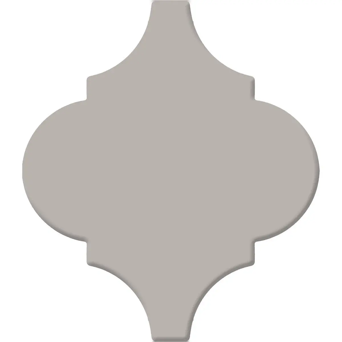 Daltile Glazed Ceramic Arabesque Wall Tile Harmonia 6 in.