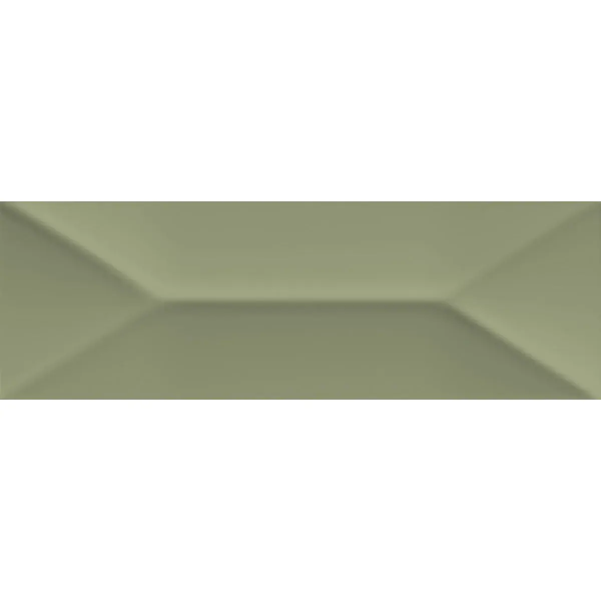 Daltile Glazed Ceramic Wall Tile Chronos 4 in. x 12 in.