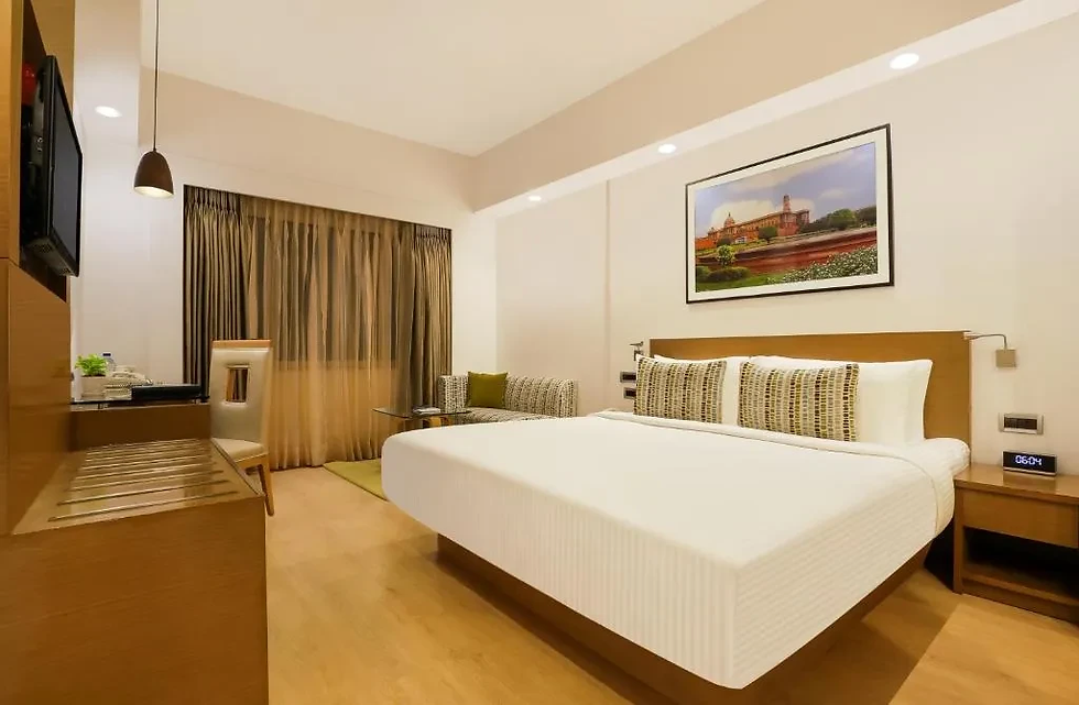 Safety and Privacy Standards in Couple-Friendly Hotels in Delhi