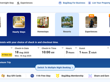 Innovative Features to Look for in Latest Hotel Booking Apps