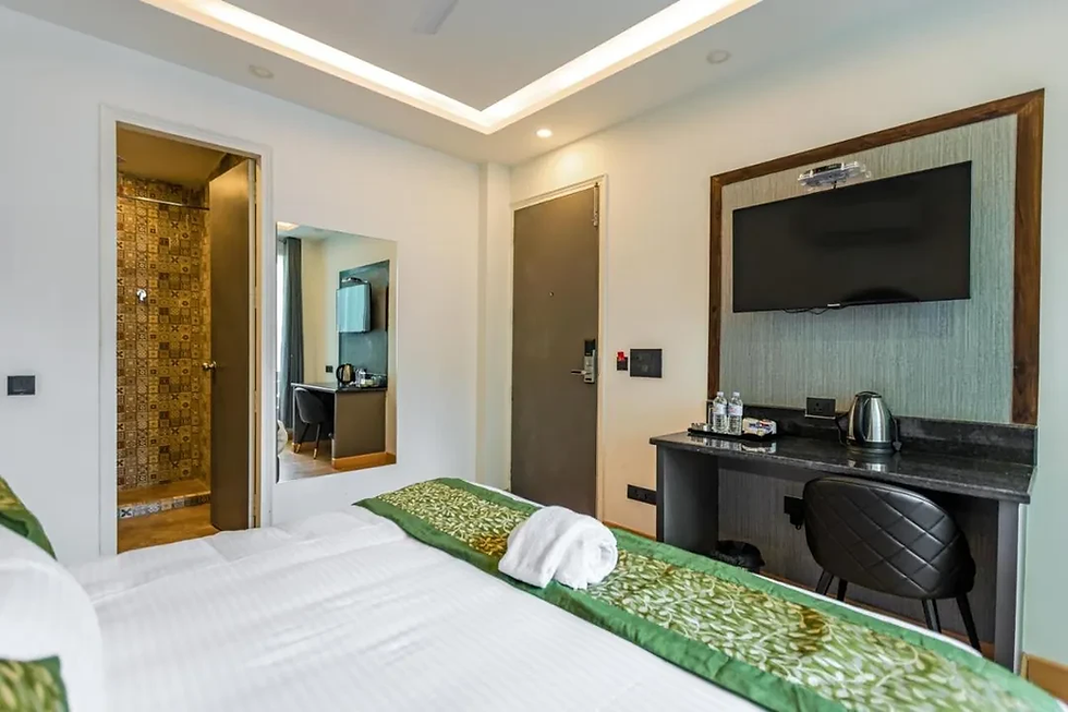 Hotel Mayur Cr Park