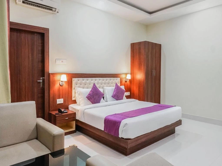 Best Hotels in Guwahati Near Tourist Attractions and Transport Hubs